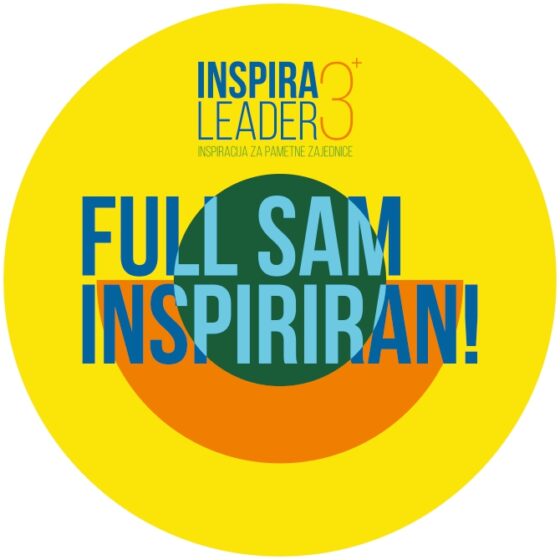 INSPIRA LEADER 3 konferencija: “Inspiracija za pametne zajednice”