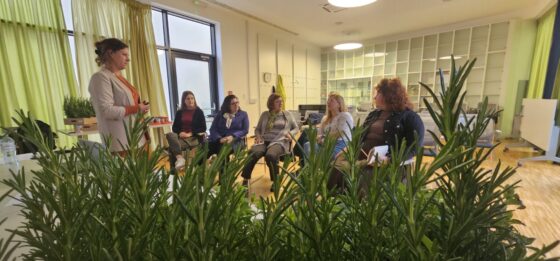 Održana radionica “Zeleni prostori koji liječe grad – wellbeing dimenzija urbanih vrtova” u Mošćeničkoj Dragi