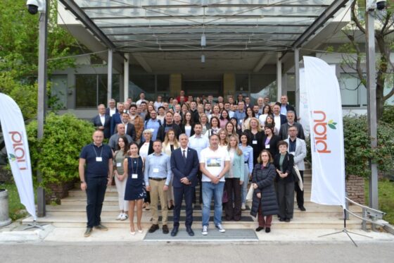 LAG Terra liburna na 4. Balkanskom ruralnom parlamentu u Baru (Crna Gora)