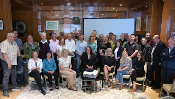 Svečana promocija korisnika potpora LAG-a u Opatiji – više od 600.000 Eura za poljoprivrednike