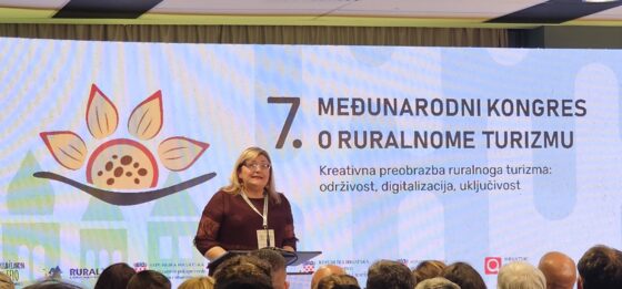 LAG Terra liburna na 7. međunarodnom kongresu o ruralnom turizmu na Rabu