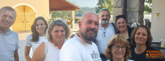 KUHAČA 2: Studijska posjeta na Terra Madre Salone del Gusto u Torinu
